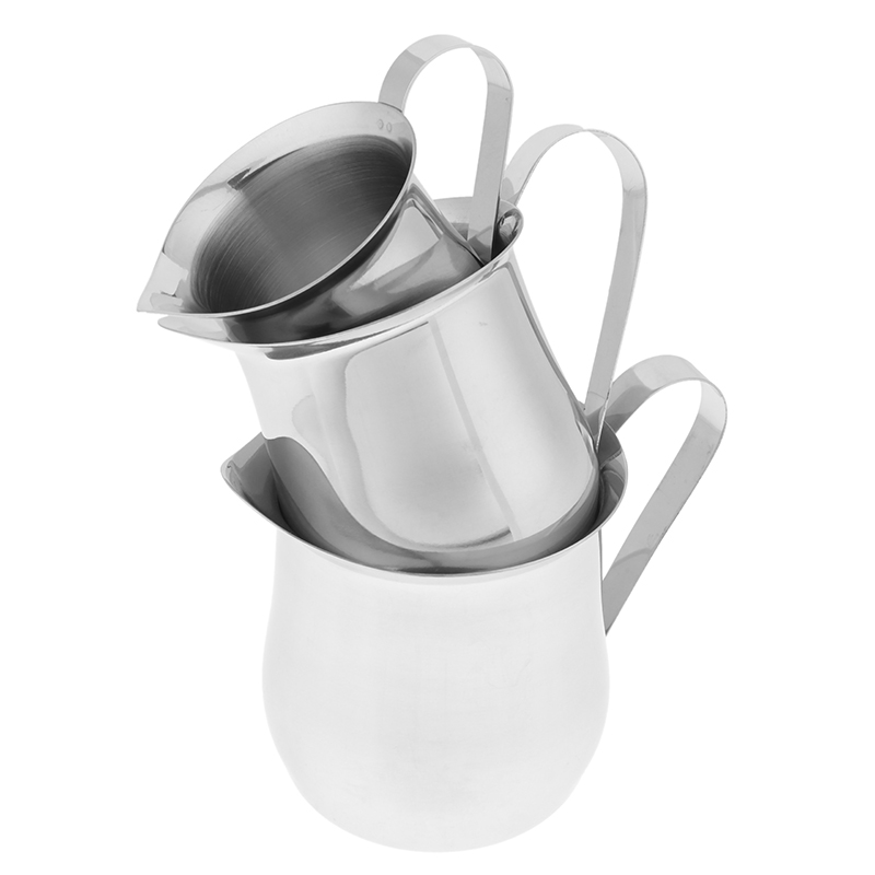 Barista Milk Jug - Кувшины для сливок из нержавеющей стали