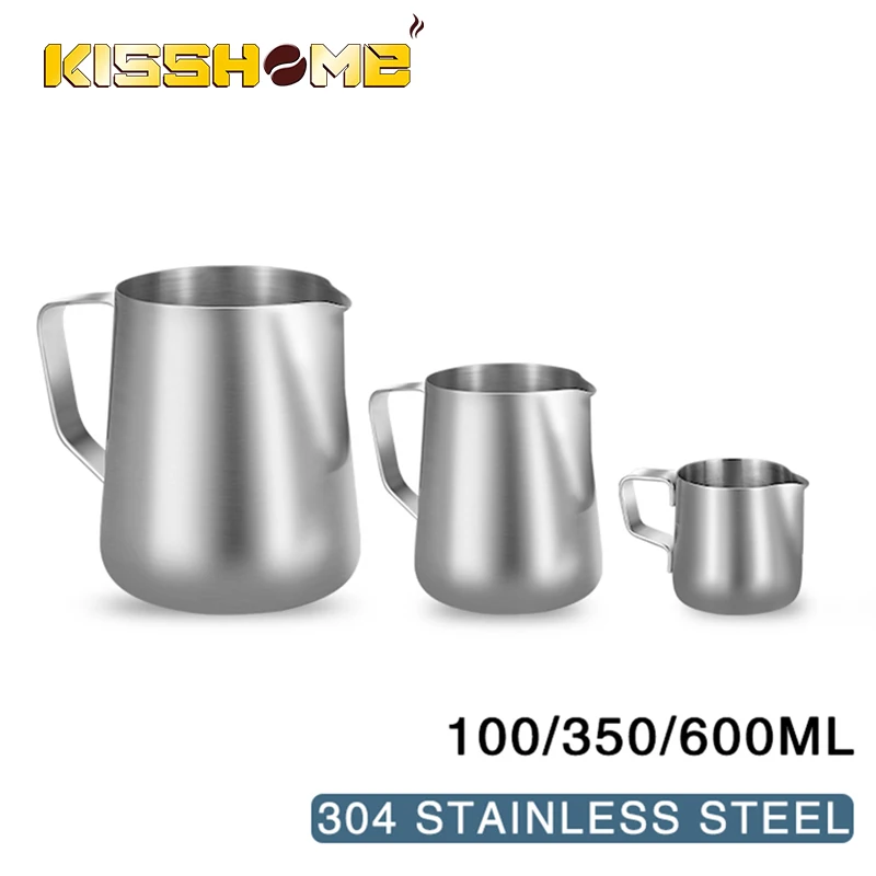 Barista Milk Jug - Кувшин для вспенивания молока из нержавеющей