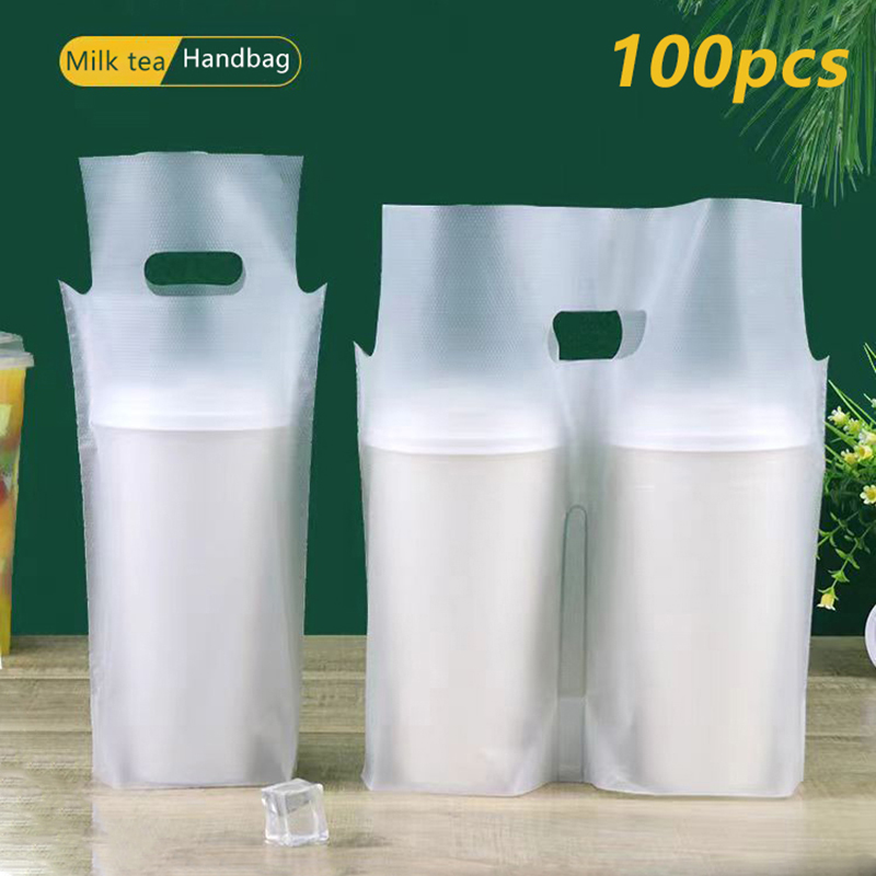 Coffee Tea With Milk - 100 шт. одноразовых пакетов для молочного