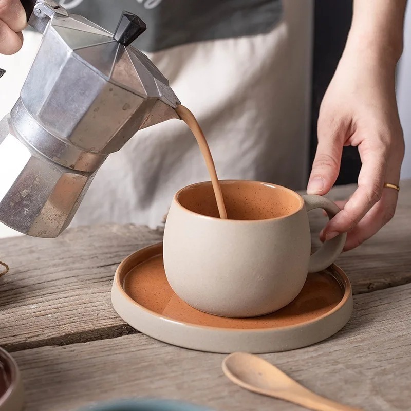 Xbloom Coffee Tea - Керамический набор кофейных чашек в японском