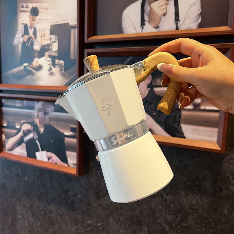 Кофеварка Moka Pot на 3/6 чаше – обзор и цена Moka Pot Stove