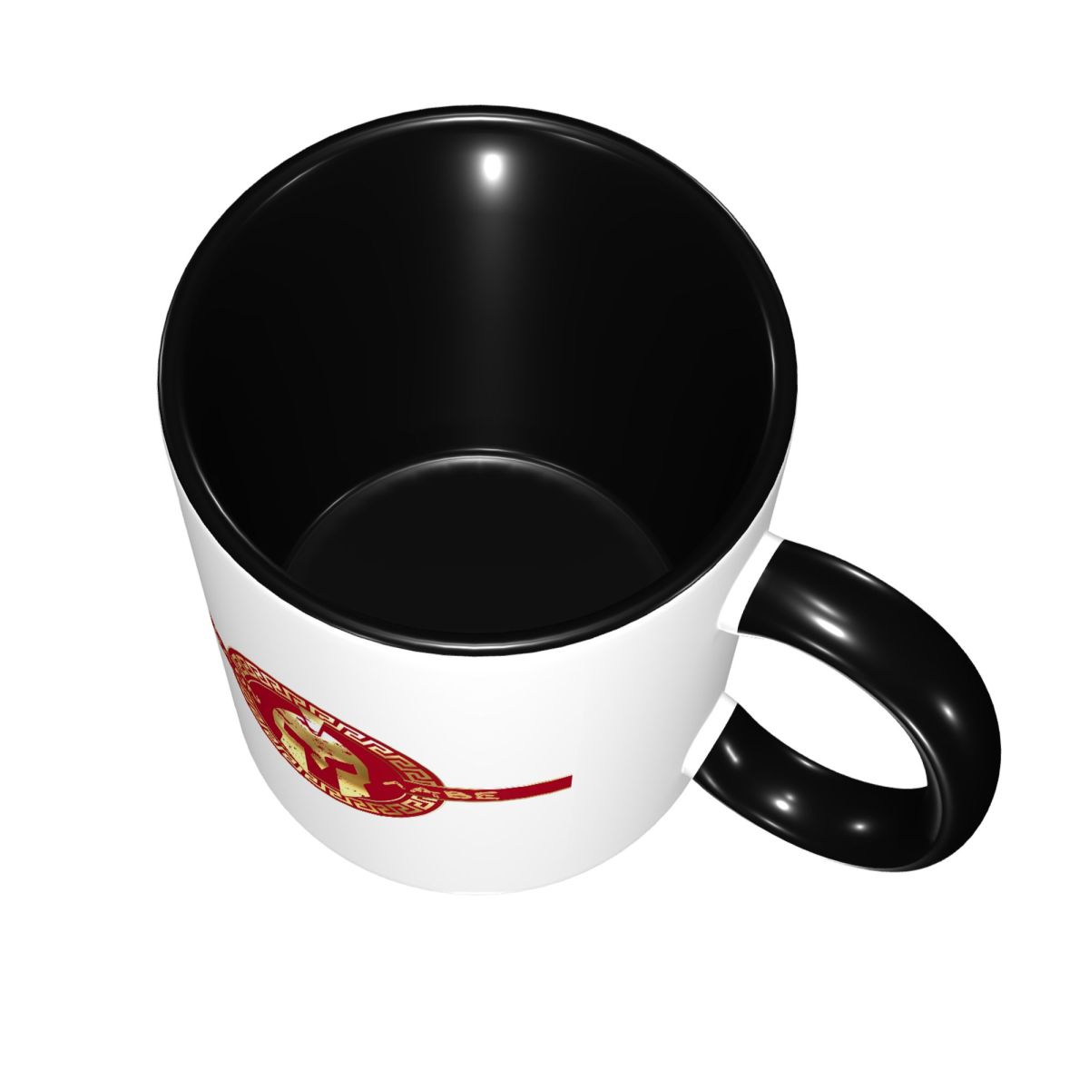 Кружка с логотипом шлема спарт – обзор и цена Coffee Tea Name