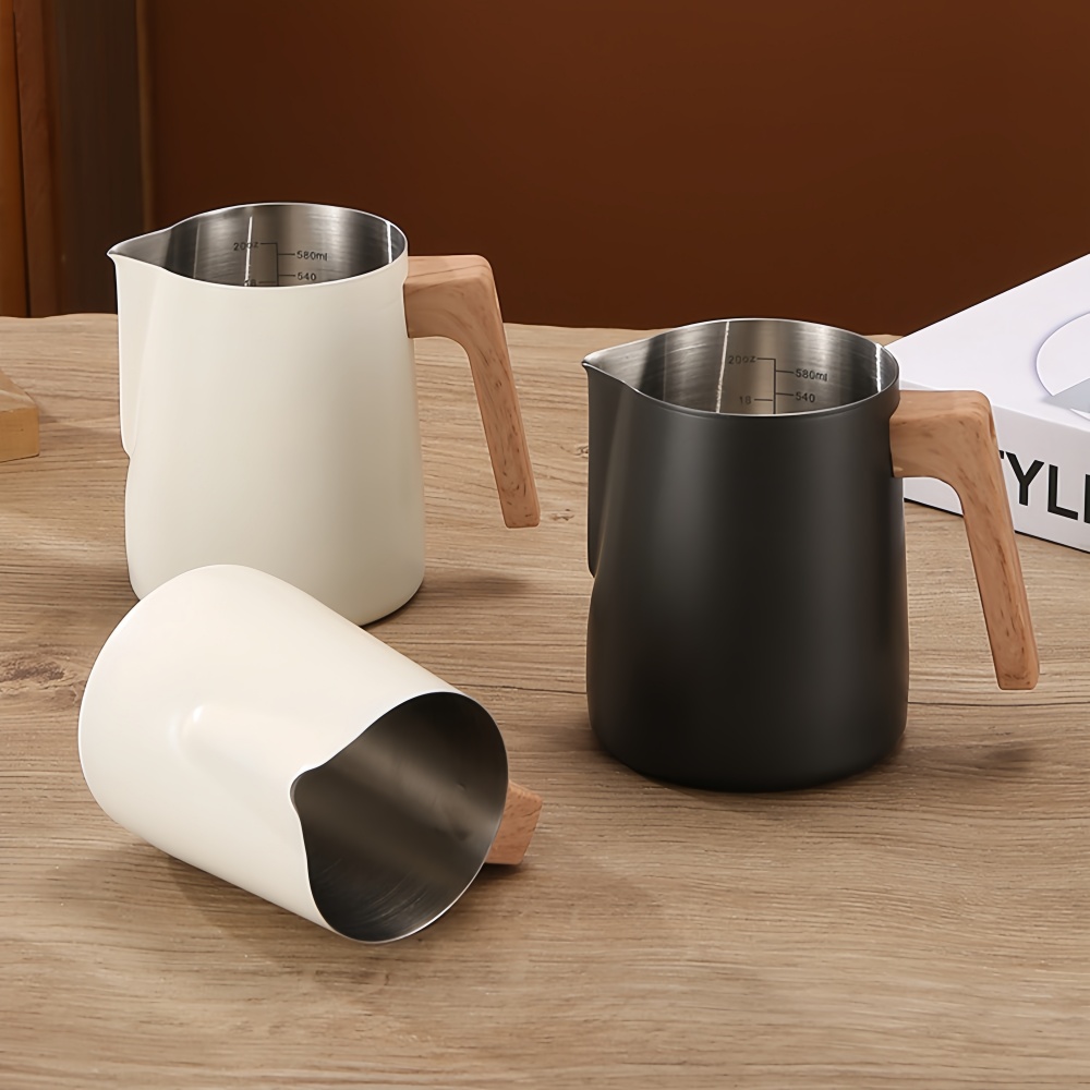 Кувшин для вспенивания молока, – обзор и цена Barista Milk Jug