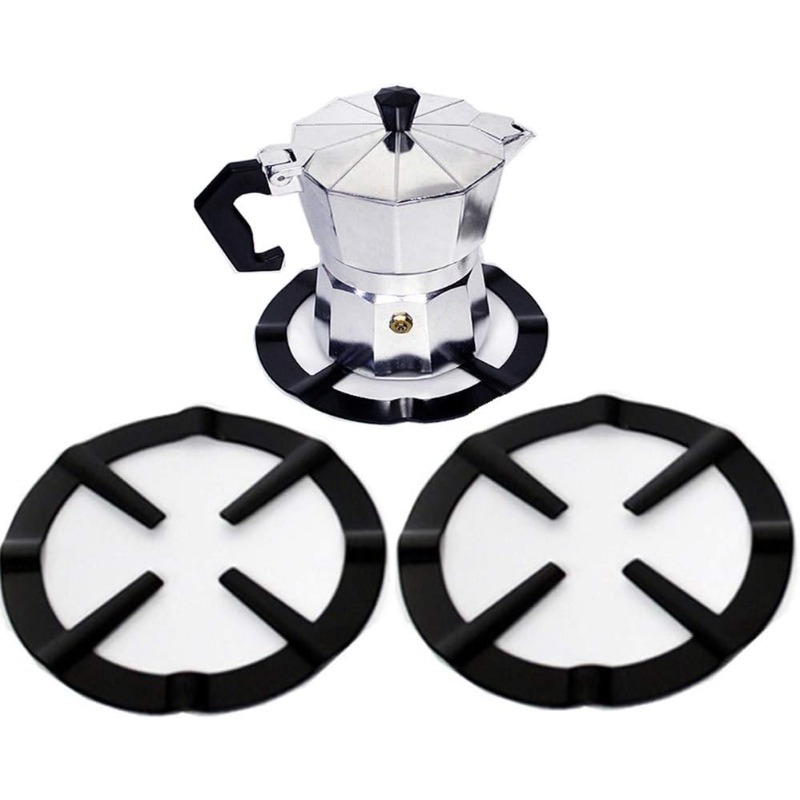 Набор из 4 железных подставок- – обзор и цена Moka Pot Stove