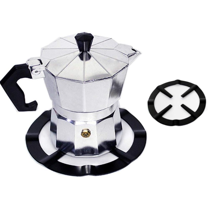 Набор из 4 железных подставок- – обзор и цена Moka Pot Stove