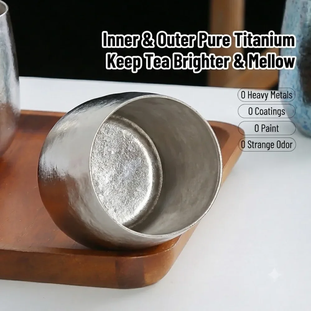 Кружка для кофе из чистого тит – обзор и цена Xbloom Coffee Tea