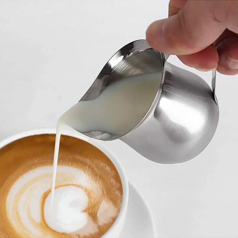 Кувшин для вспенивания кофе, м – обзор и цена Barista Milk Jug