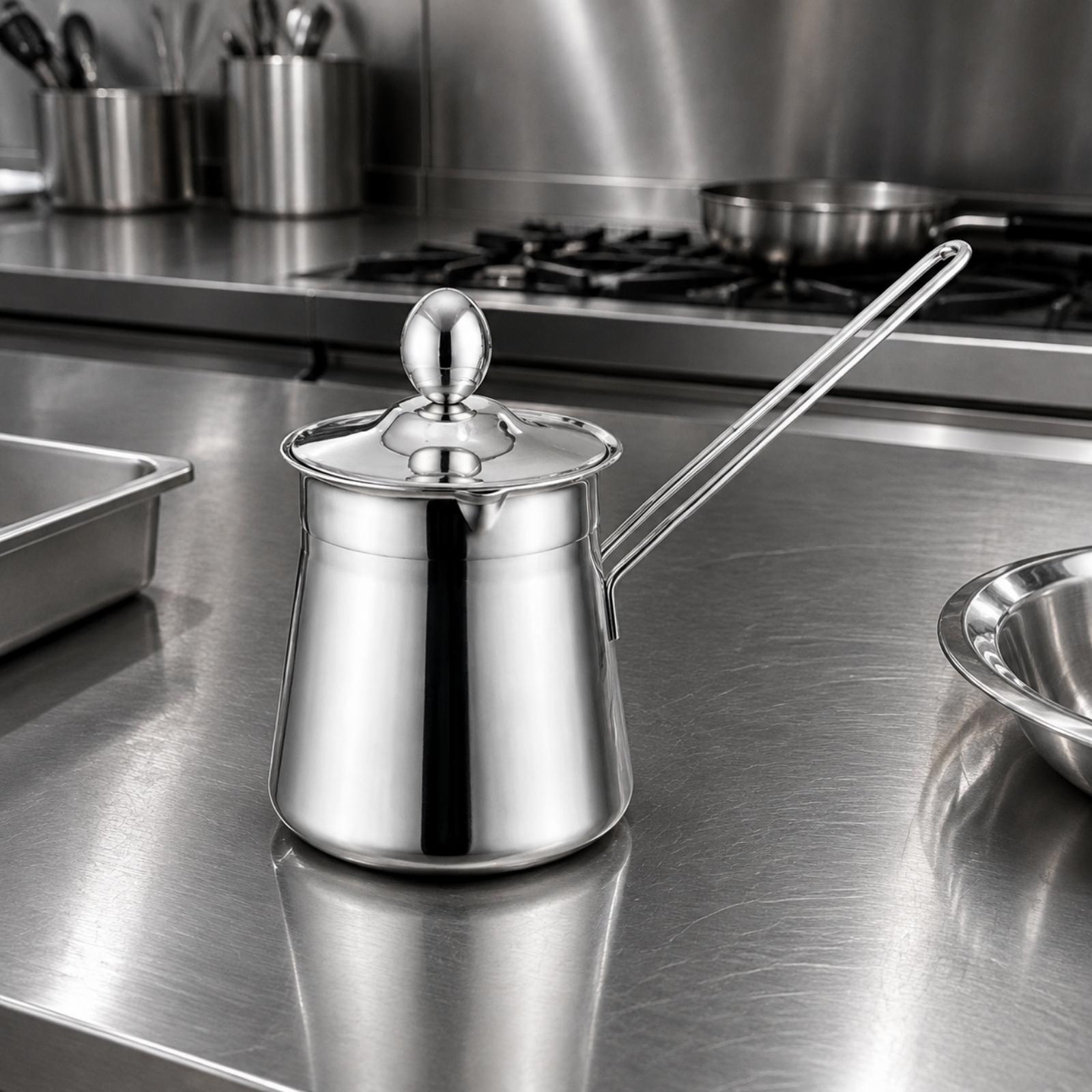 Кувшин для взбивания молока с  – обзор и цена Barista Milk Jug