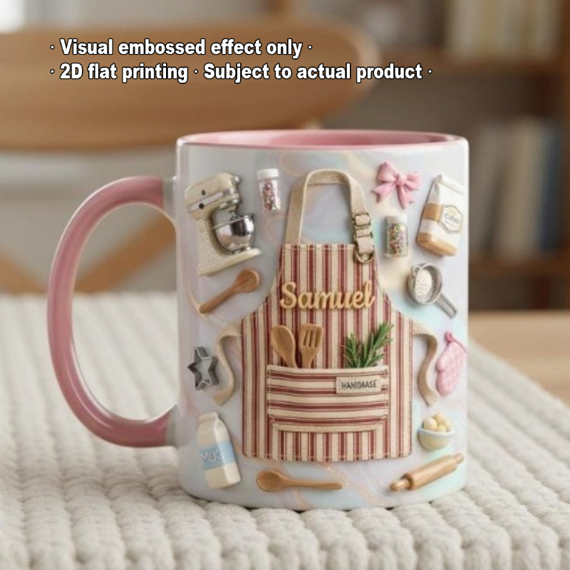 Персонализированная керамическ – обзор и цена Coffee Tea Name
