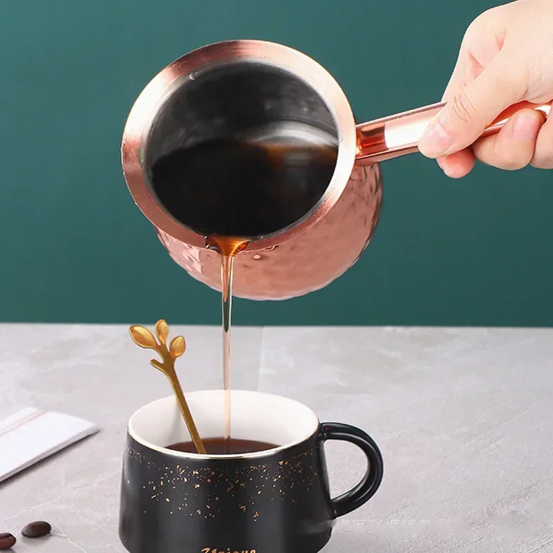 1 шт., турецкий кофейник, конт – обзор и цена Barista Milk Jug