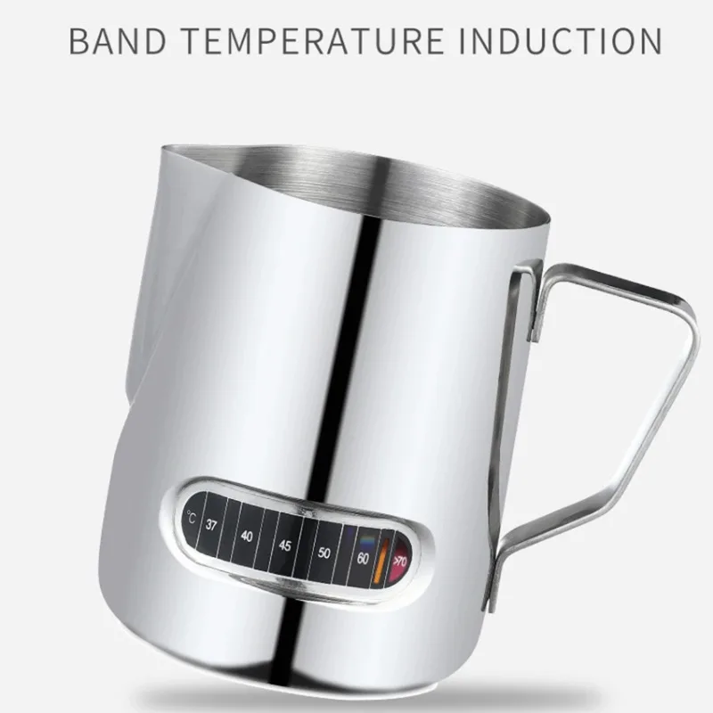 Кувшин для вспенивания молока  – обзор и цена Barista Milk Jug