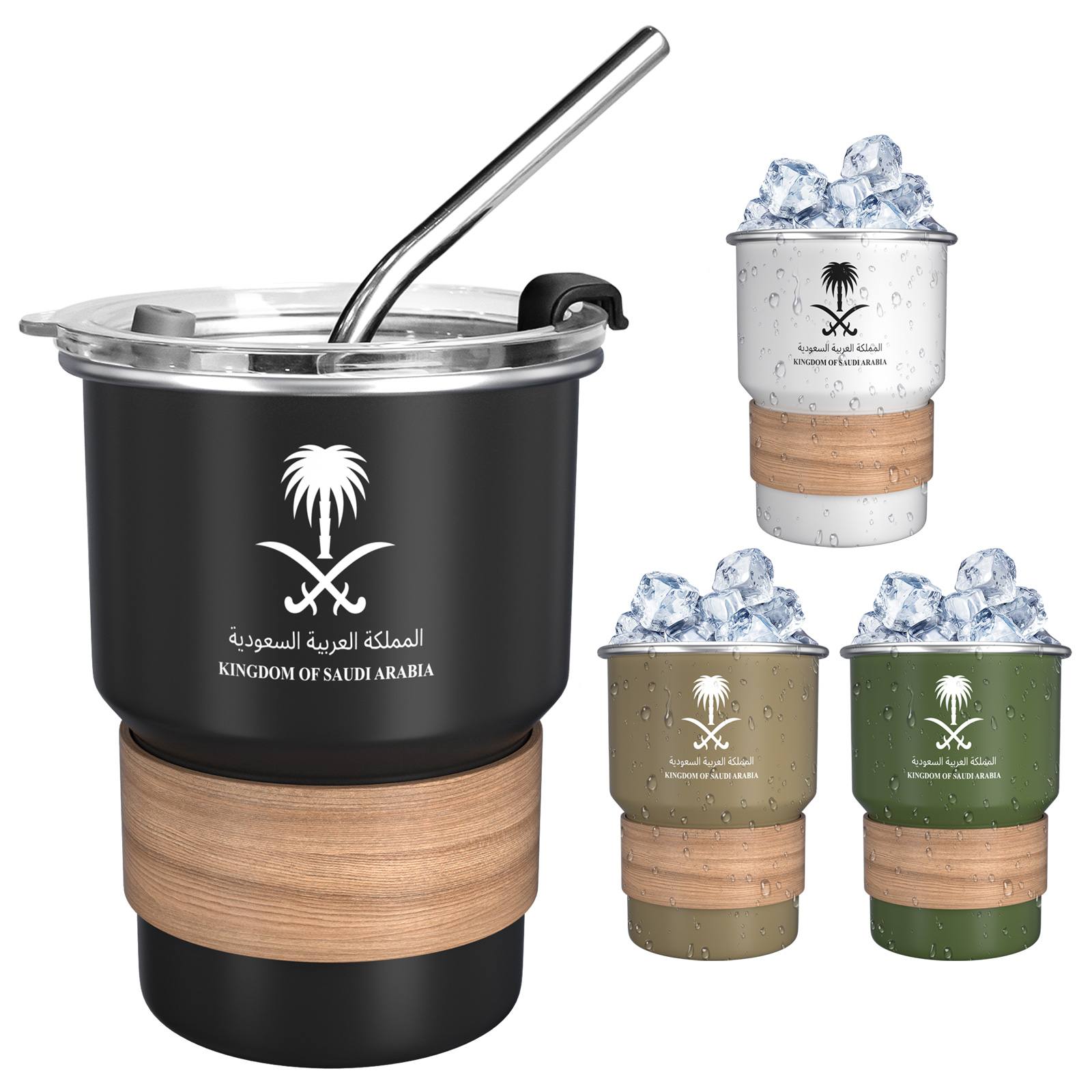 500 мл национальный герб Саудо – обзор и цена Coffee Tea Name