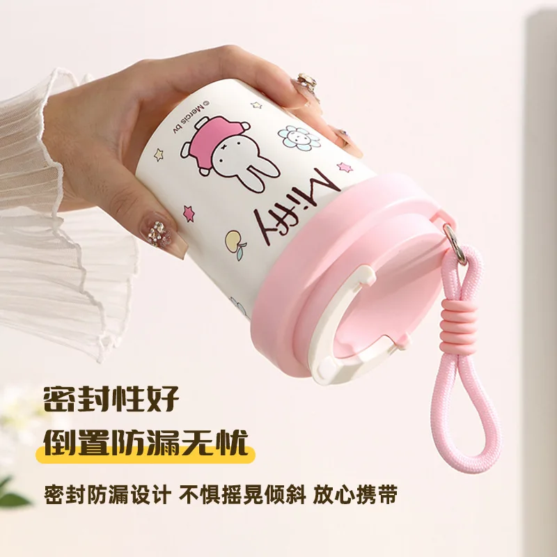 Miffy, термокружка из нержавею – обзор и цена Coffee Tea & Espresso Appliances