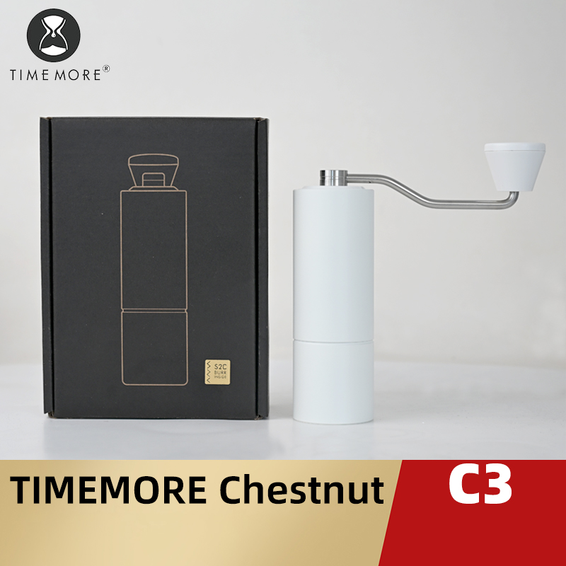 TIMEMORE Chestnut C3 Ручная ко – обзор и цена Burr Hand Grinder