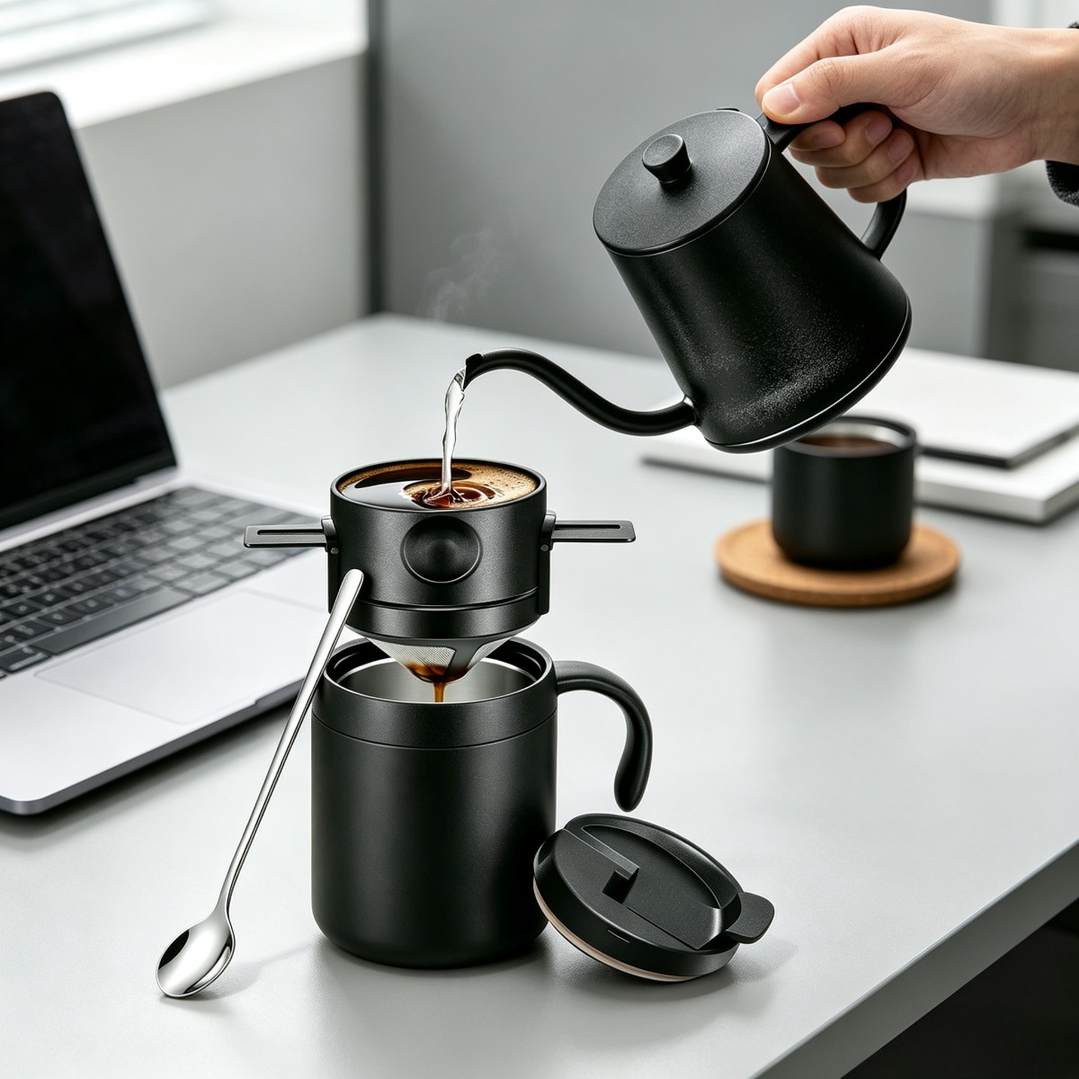 Термокружка из нержавеющей ста – обзор и цена Xbloom Coffee Tea