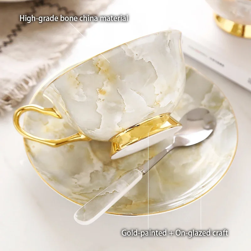 Кофейный набор из мраморного к – обзор и цена Coffee Tea Sugar