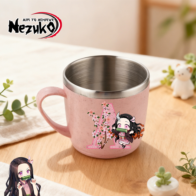 Кружка для воды из нержавеющей – обзор и цена Coffee Tea Name