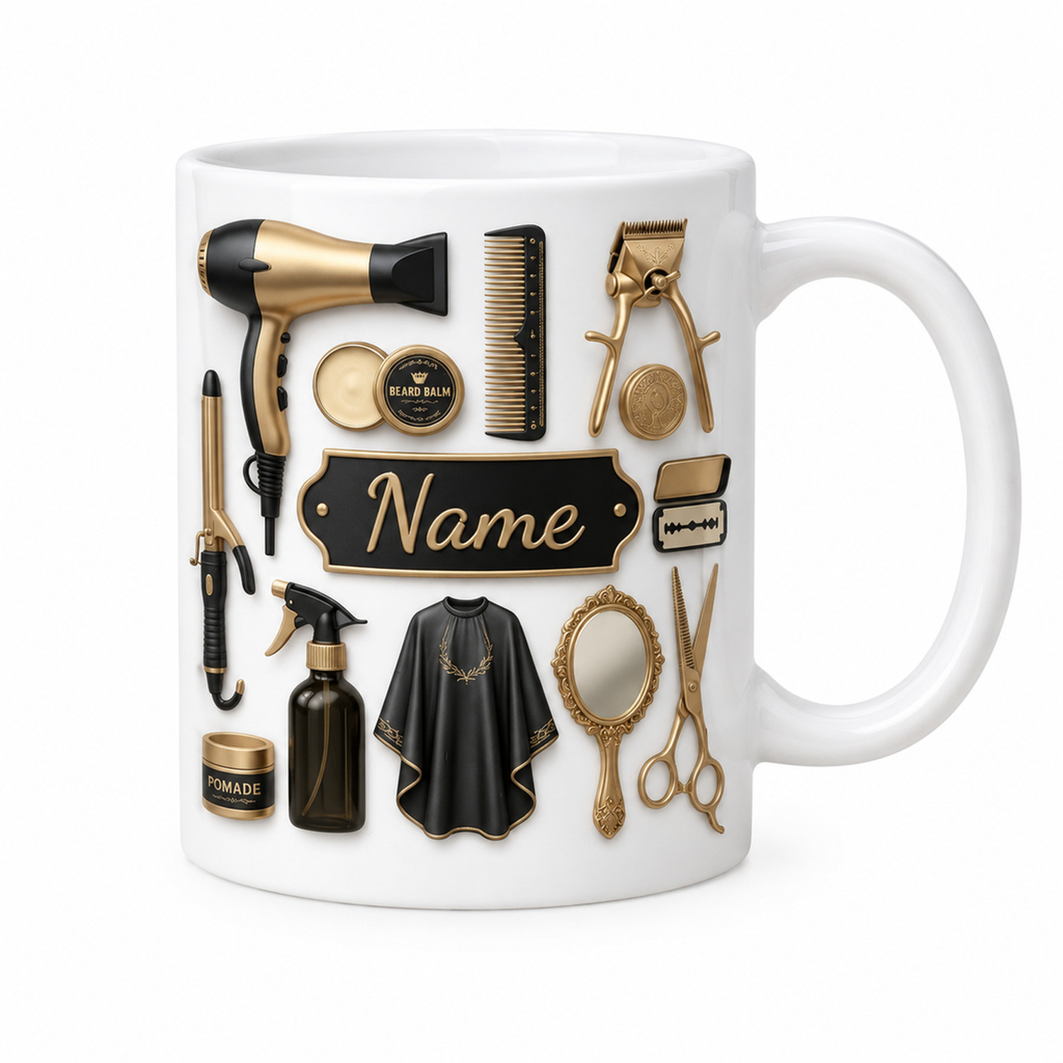 Персонализированная керамическ – обзор и цена Coffee Tea Name