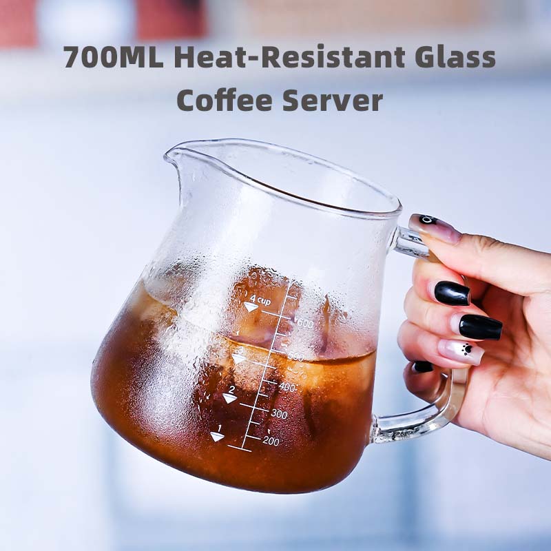 Новый стеклянный кофейник из б – обзор и цена Xbloom Coffee Tea