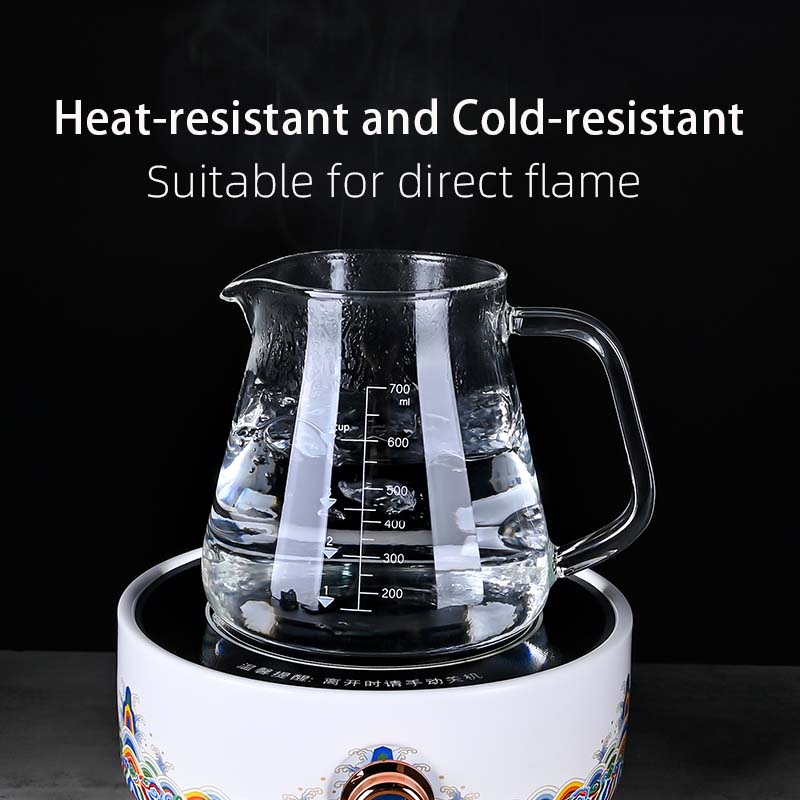 Новый стеклянный кофейник из б – обзор и цена Xbloom Coffee Tea