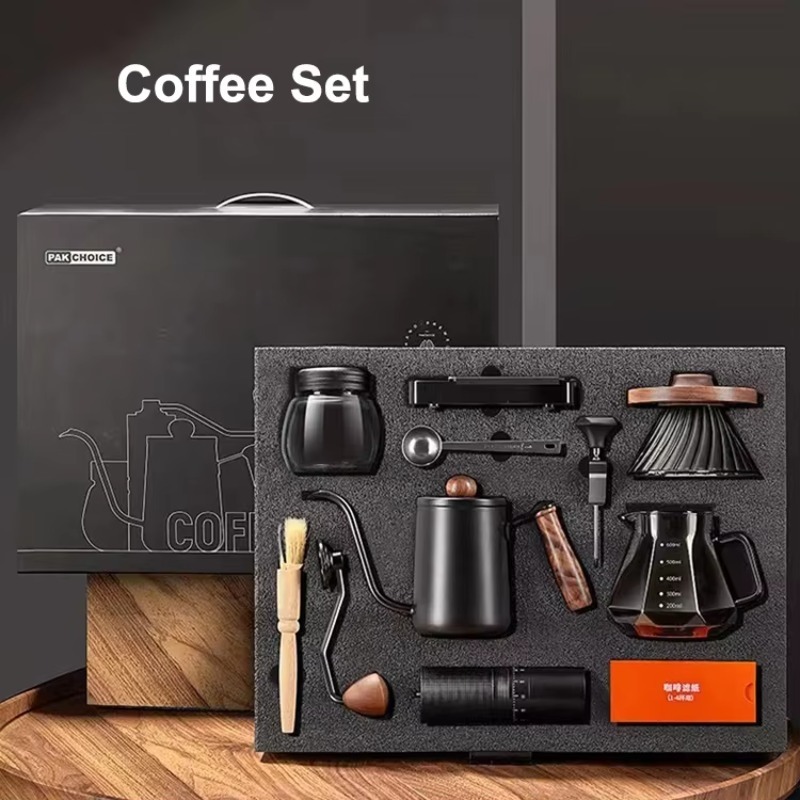 Набор для путешествий: 10 пред – обзор и цена Coffee Tea And Sugar Set