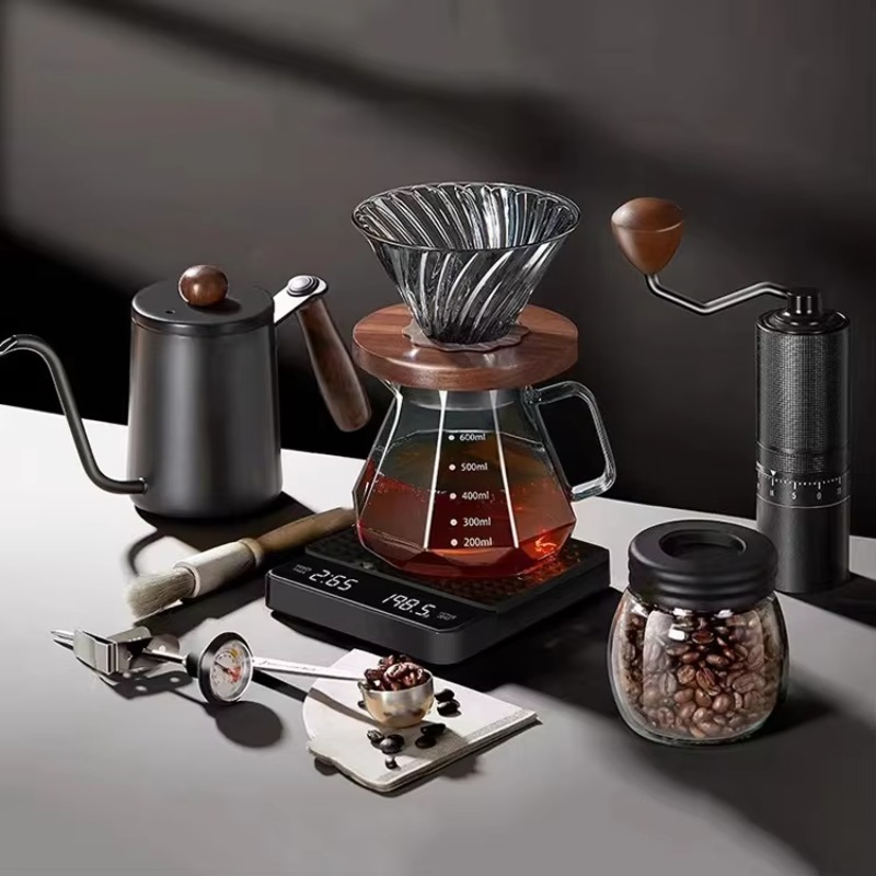 Набор для путешествий: 10 пред – обзор и цена Coffee Tea And Sugar Set