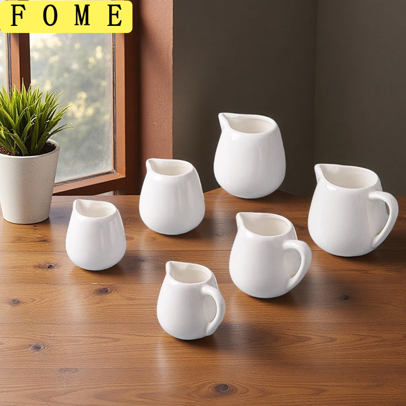 Мини-керамический кувшин для м – обзор и цена Barista Milk Jug