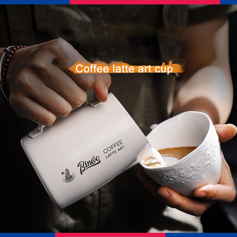 Кувшин для латте-арта из нержа – обзор и цена Barista Milk Jug