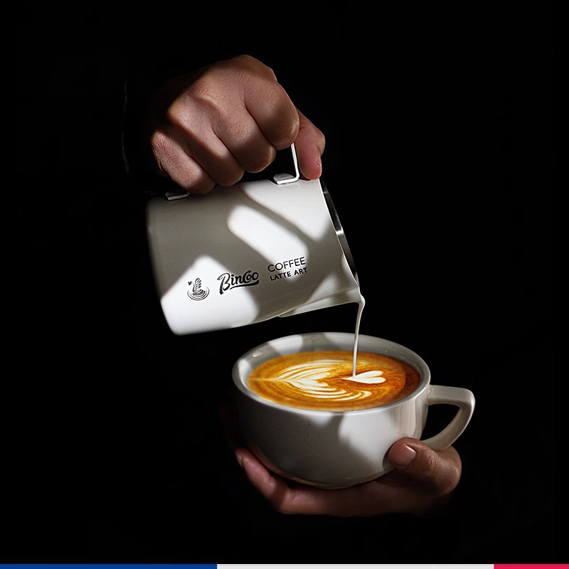 Кувшин для латте-арта из нержа – обзор и цена Barista Milk Jug