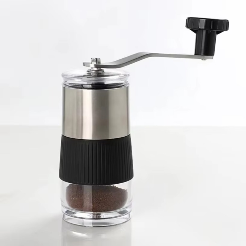 Ручная кофемолка для зерен с в – обзор и цена Burr Hand Grinder