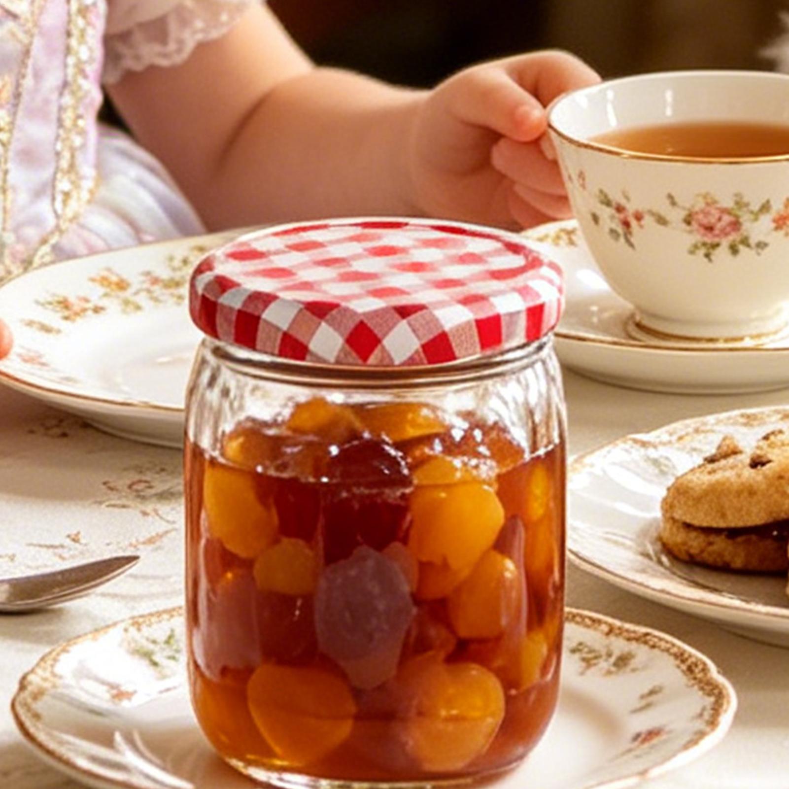 Крышки для консервирования, 50 – обзор и цена Coffee Tea & Jane