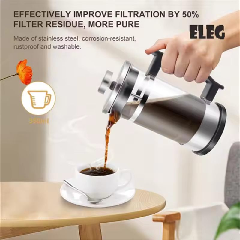 Кофейник-френч-пресс с фильтро – обзор и цена Moka Pot Stove
